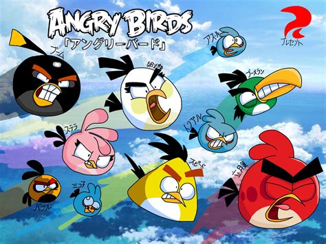 angry birds deviantart